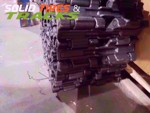 320x86x54 Two Duroforce CTL Steel Tracks