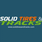 300mm Excavator Steel Tracks with Grouser Shoes x 44 links - Heavy Duty