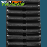 750x150x88 Crawler Dumper Rubber Tracks