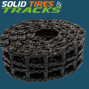 R51133, CA669 Sealed and Lubricated Track Chain Assembly - 38 Links