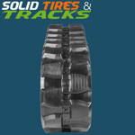 CTL Rubber Track 400x86x54 - Heavy Duty Block Pattern