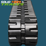13" CTL Rubber Track 320x86x49- C Pattern