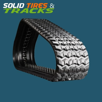 450x86x56 CTL Rubber Track- Zig Zag