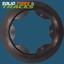 10"  Rubber Inner Bogie Wheel